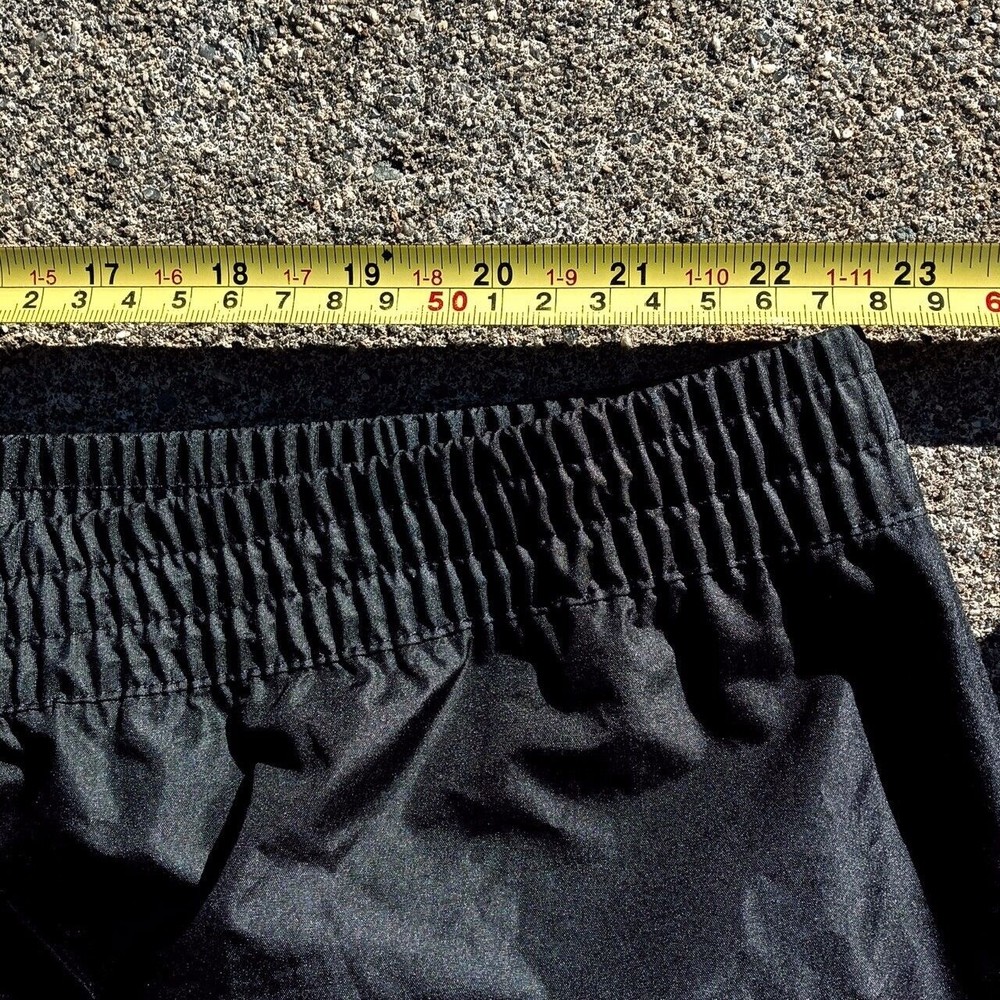 Harley Davidson Motorcycle Waterproof Windbreaker Rain Pants - Men's Size 3XL - Picture 6 of 9